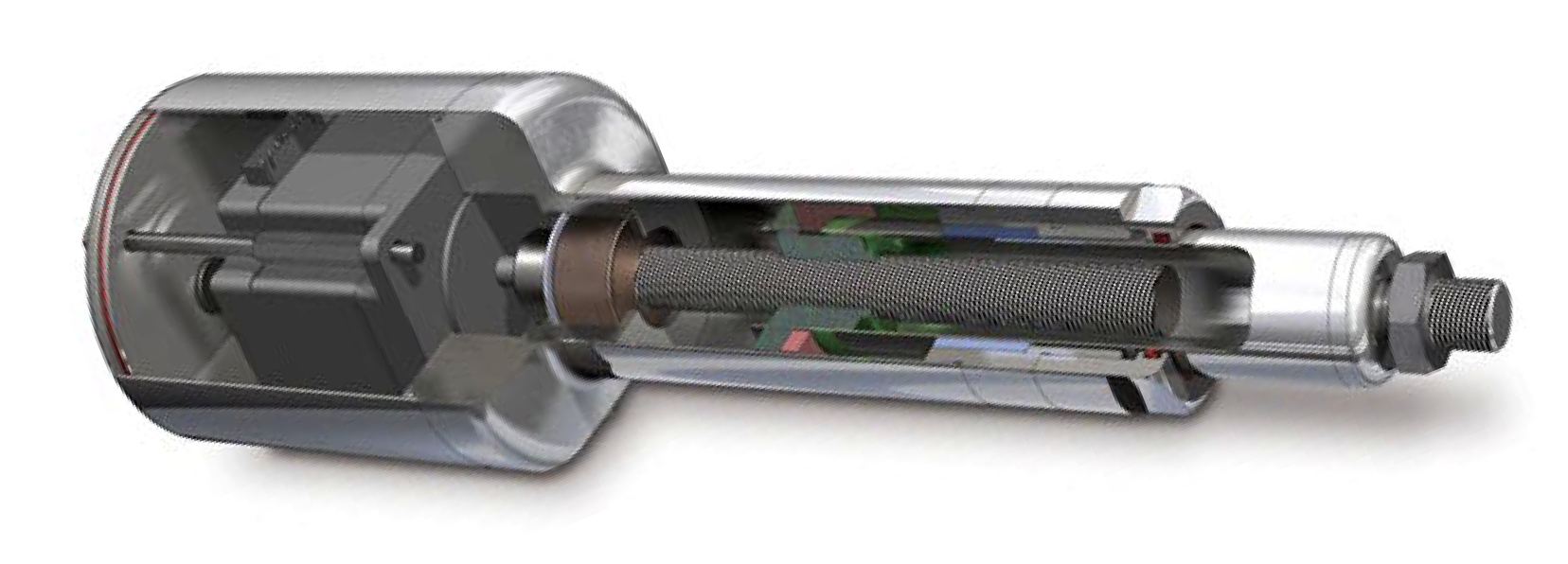 Cutaway view of ERD-SS2 Cutaway view of ERD-SS2